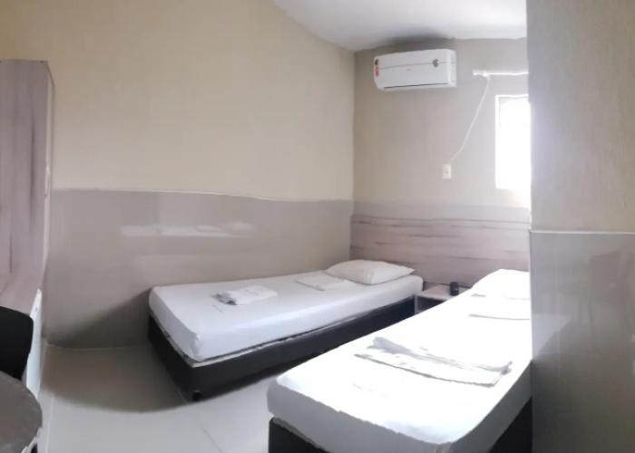 Hotel Uzi Praia