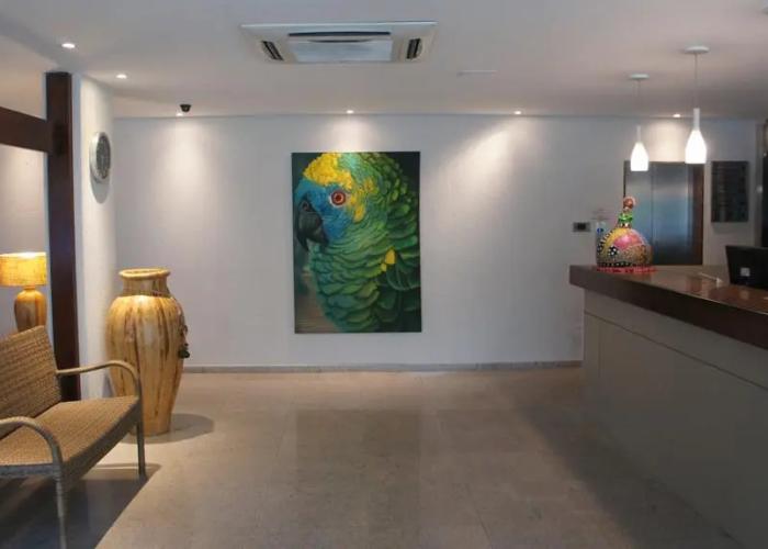 Hotel Barramares