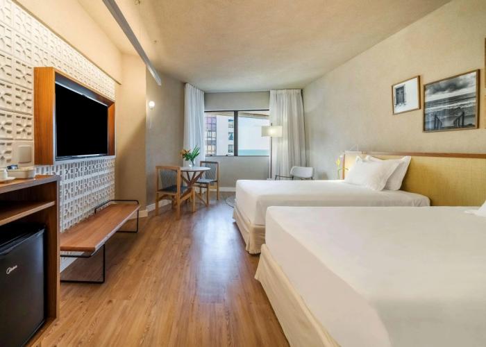 Grand Mercure Recife Boa Viagem