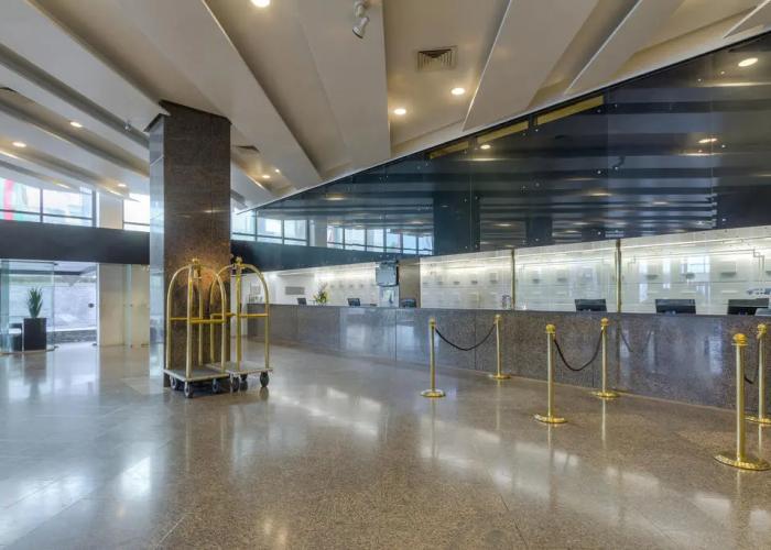 Grand Mercure Recife Boa Viagem