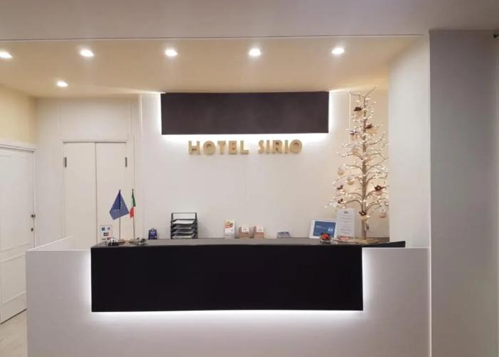 Hotel Residence Sirio