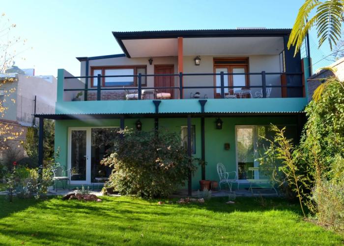 La Casa de Paula Hosteria Artesanal