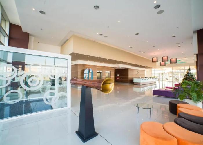 Gala Hotel y Convenciones