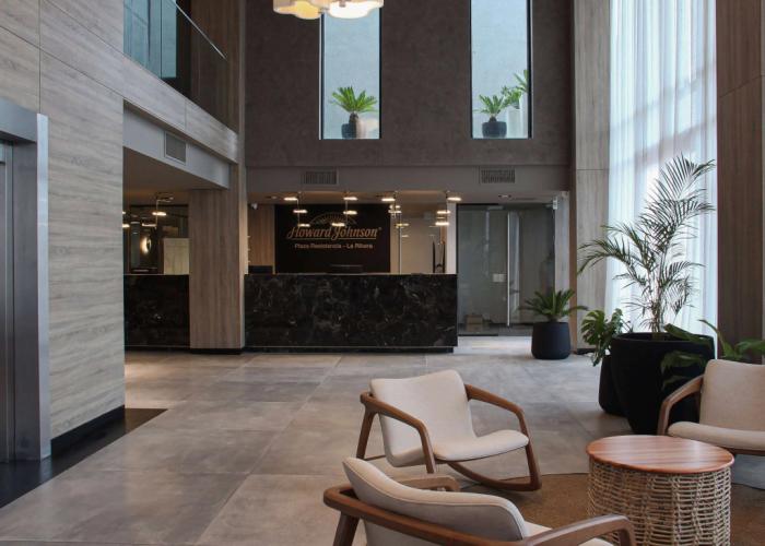Howard Johnson Plaza La Ribera