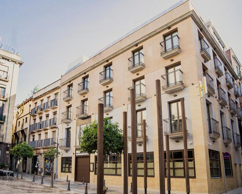 Hotel Centre Reus