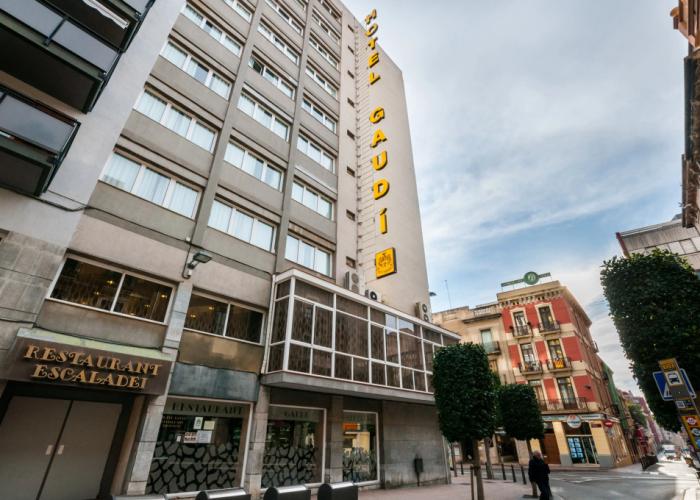 Hotel Gaudí