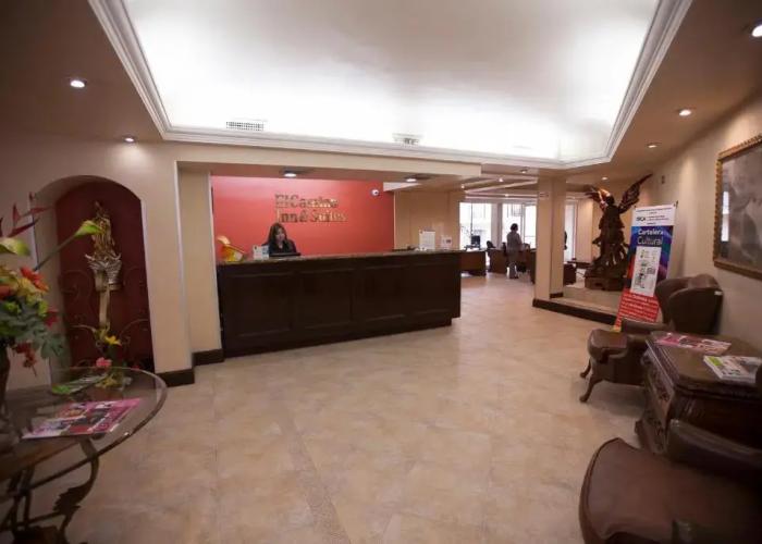 Hotel El Camino Inn & Suites