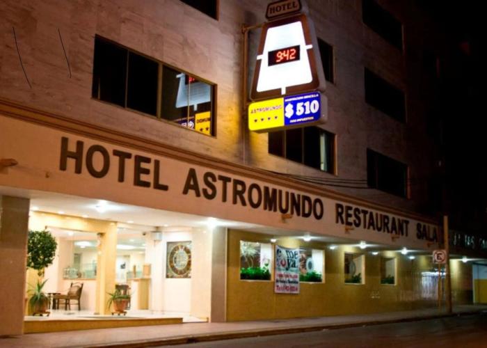 Hotel Astromundo