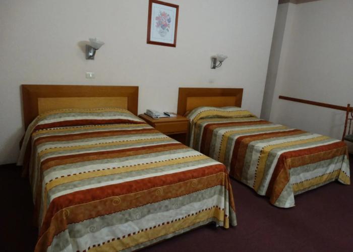 Hotel Astromundo