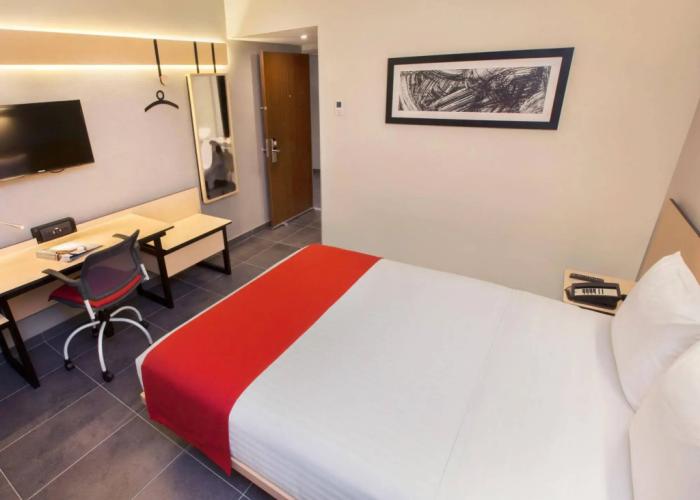 City Express by Marriott Reynosa Aeropuerto