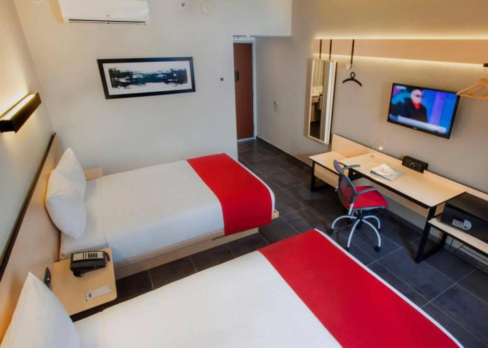 City Express by Marriott Reynosa Aeropuerto