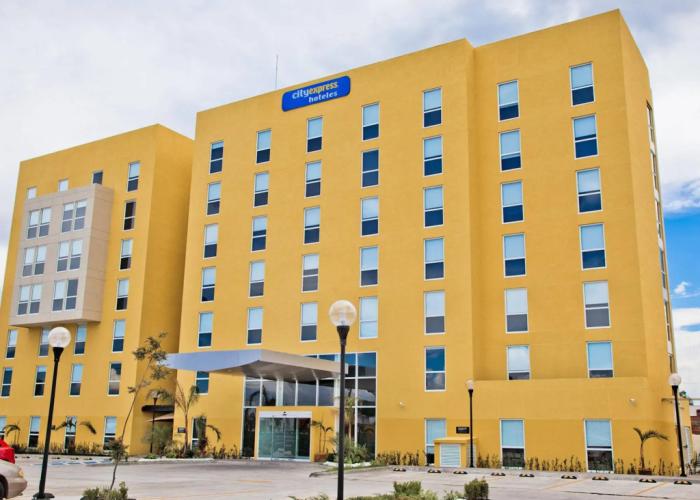 City Express by Marriott Reynosa Aeropuerto