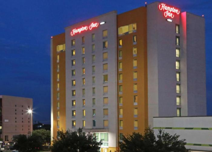 Hampton Inn by Hilton Reynosa/Zona Industrial