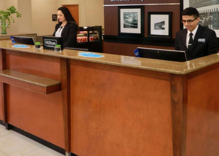 Hampton Inn by Hilton Reynosa/Zona Industrial