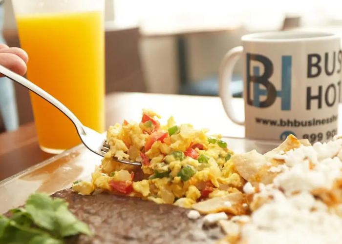 BH Business Hotel Group