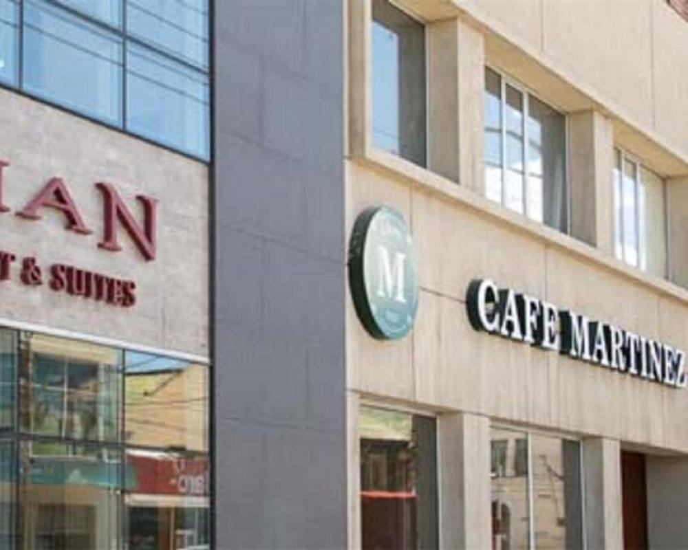 Amérian Río Gallegos Apart & Suites