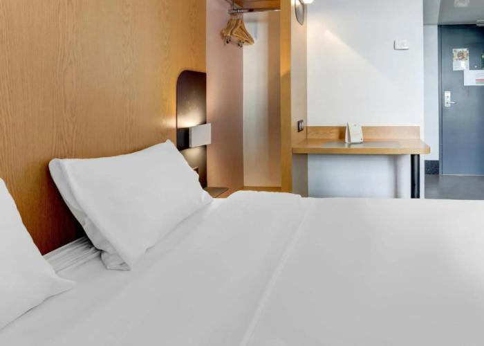 B&B HOTEL Reims Centre Gare