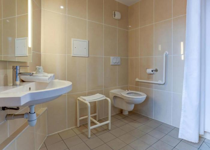B&B HOTEL Reims Centre Gare