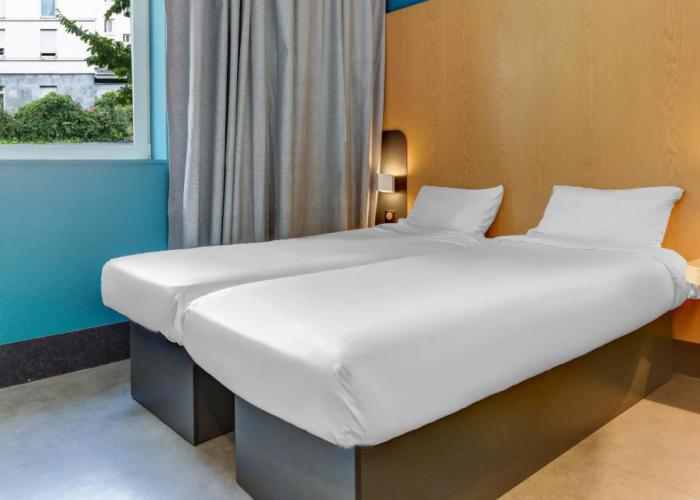 B&B HOTEL Reims Centre Gare