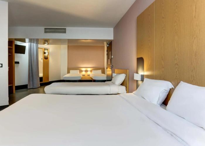 B&B HOTEL Reims Centre Gare