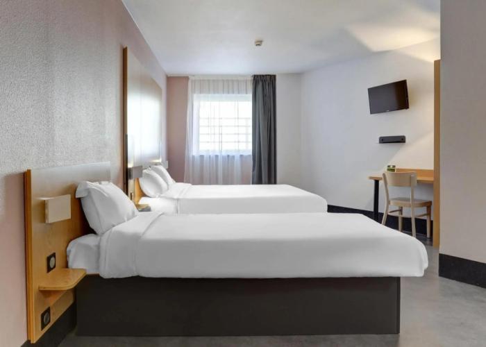 B&B HOTEL Reims Centre Gare