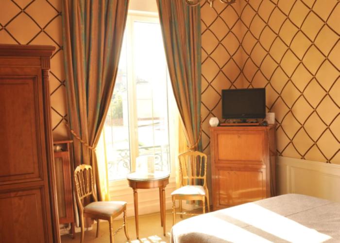 Grand Hotel des Templiers