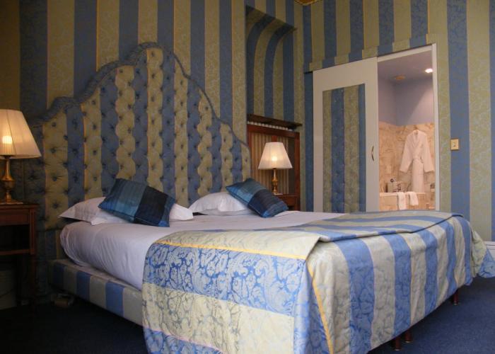 Grand Hotel des Templiers