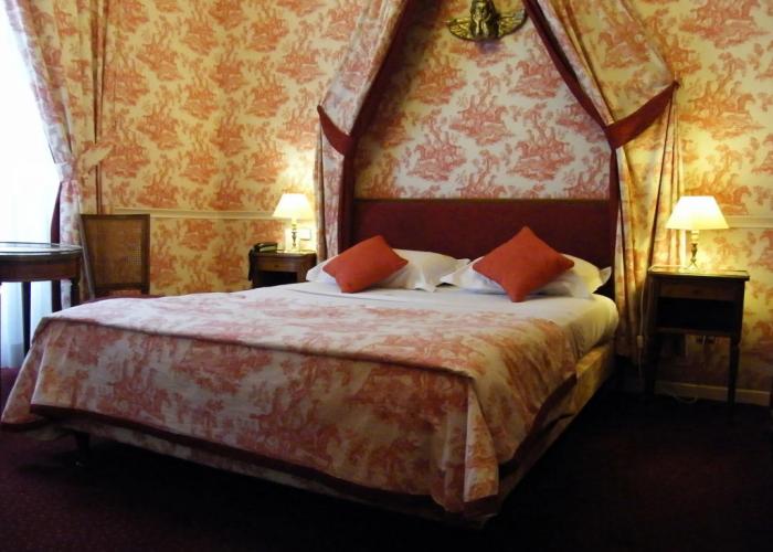 Grand Hotel des Templiers