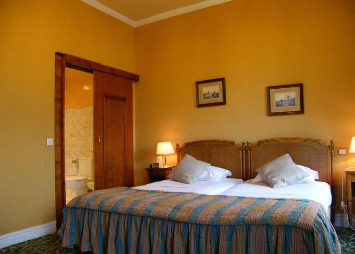 Grand Hotel des Templiers