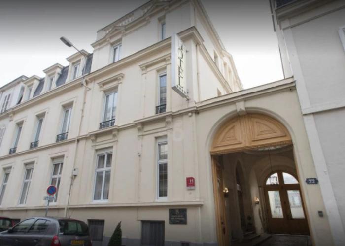 Grand Hotel des Templiers