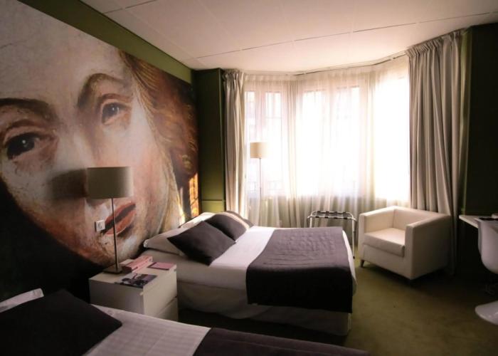 Hotel Cecyl Reims Centre
