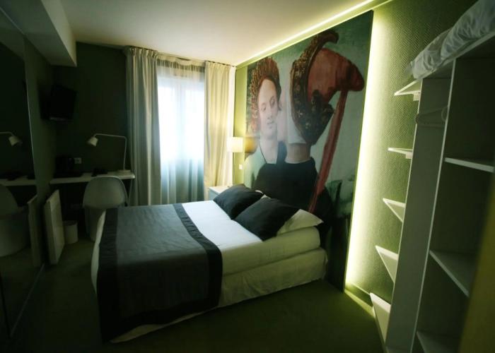 Hotel Cecyl Reims Centre