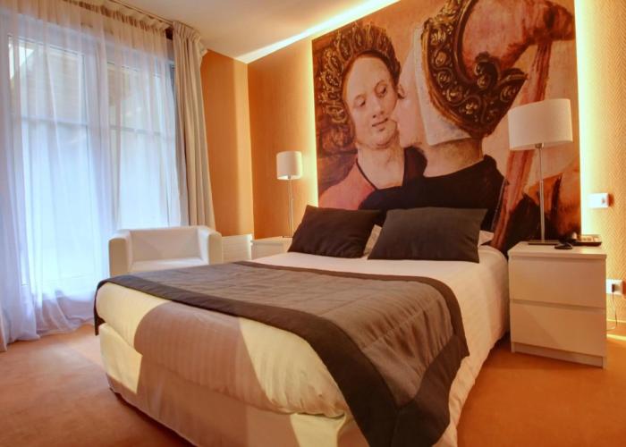 Hotel Cecyl Reims Centre
