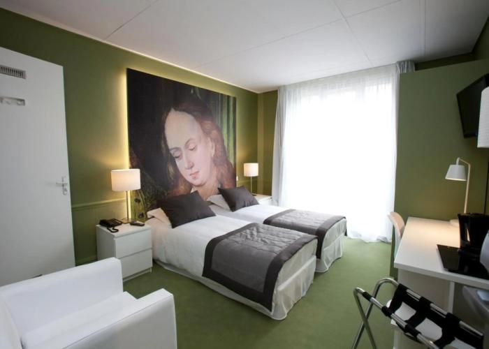 Hotel Cecyl Reims Centre