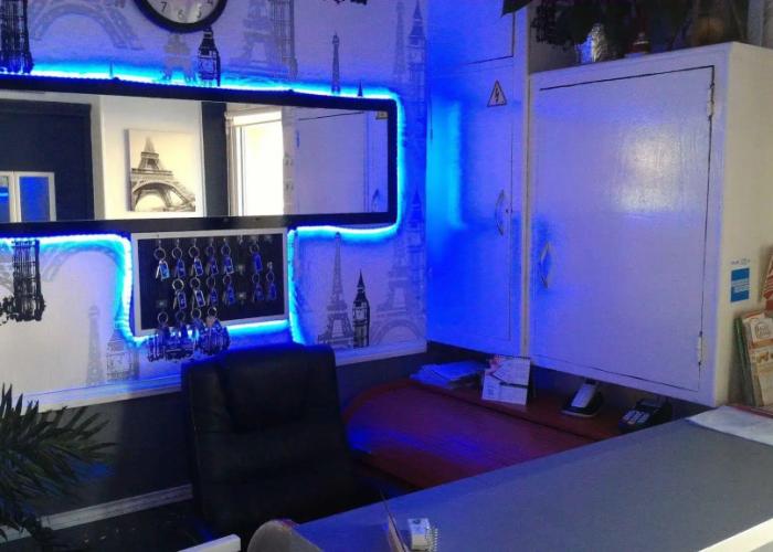 Hotel Le Parisien