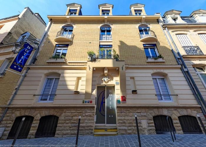 Hôtel Azur Reims