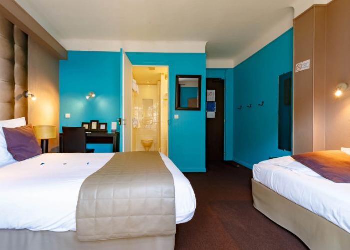 Hôtel Azur Reims