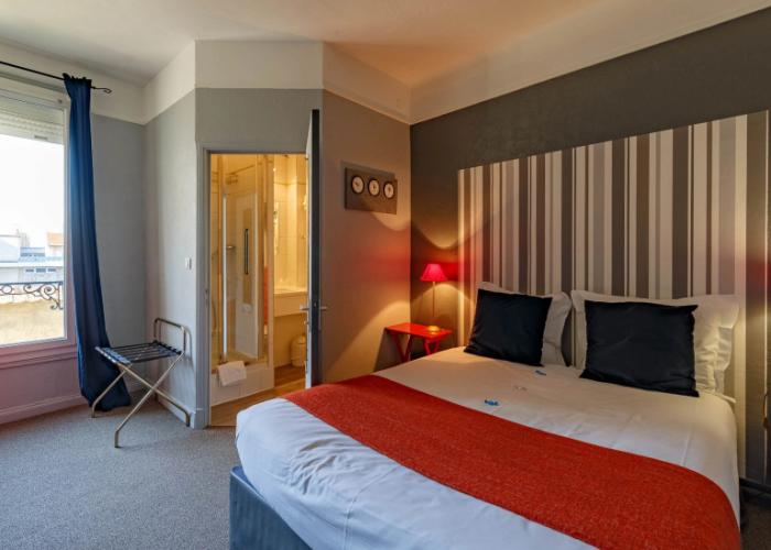 Hôtel Azur Reims