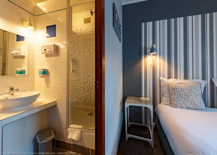 Hôtel Azur Reims