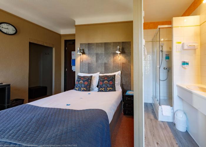 Hôtel Azur Reims