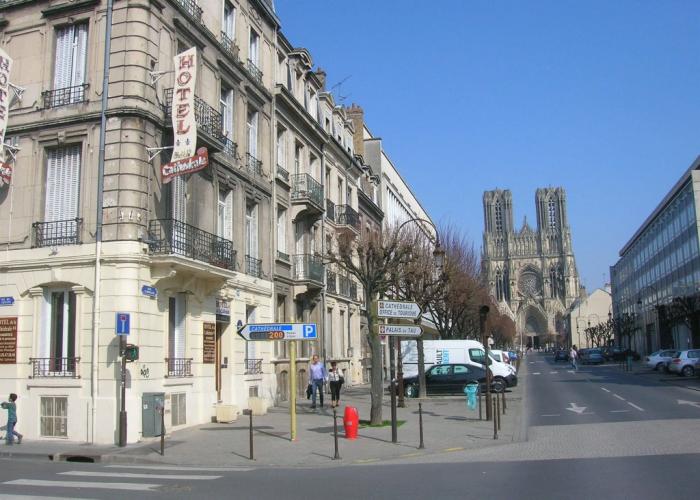 Hôtel de la Cathédrale