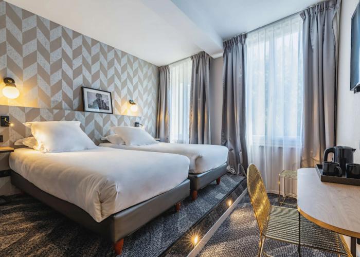 Best Western Hôtel Centre Reims