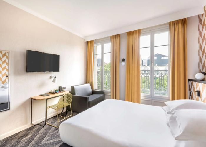 Best Western Hôtel Centre Reims