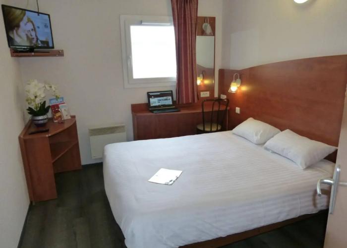 Brit Hotel Reims La Pompelle