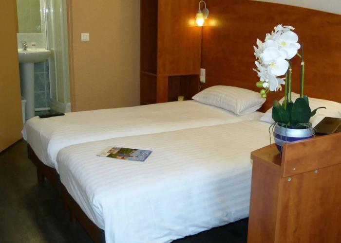 Brit Hotel Reims La Pompelle