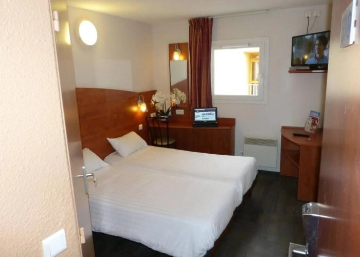 Brit Hotel Reims La Pompelle