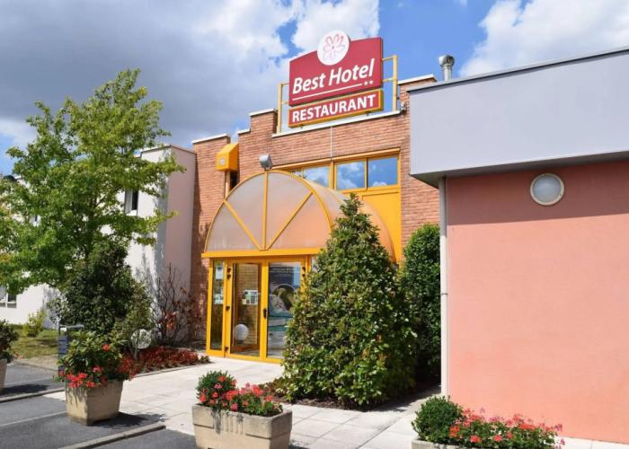 Brit Hotel Reims La Pompelle