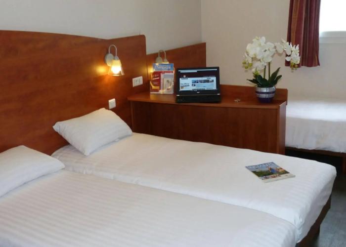 Brit Hotel Reims La Pompelle
