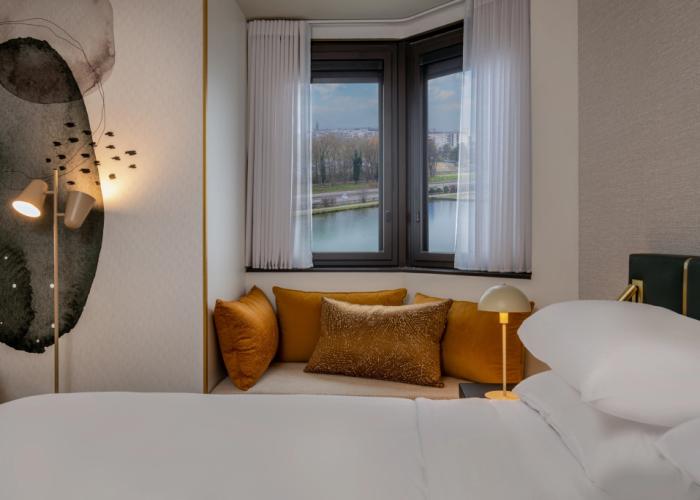Hotel Mercure Reims Centre Cathedrale