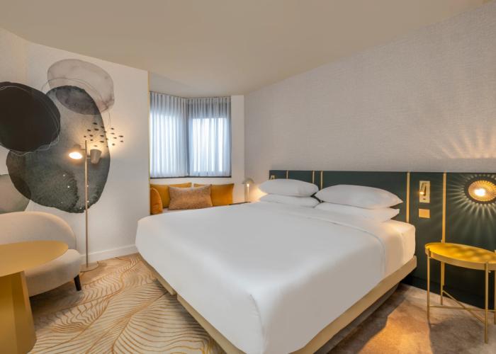 Hotel Mercure Reims Centre Cathedrale